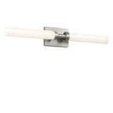 Generation Lighting - GLV1452BN-L - LED Vanity - Coles - Brushed Nickel