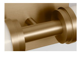 Generation Lighting - GLV1432SB-L - LED Vanity - Coles - Satin Brass
