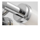 Generation Lighting - GLV1432CH-L - LED Vanity - Coles - Chrome
