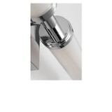 Generation Lighting - GLV1432CH-L - LED Vanity - Coles - Chrome