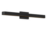 Generation Lighting - GLO1491TXB-L - LED Outdoor Wall Lantern - Lakemont - Textured Black