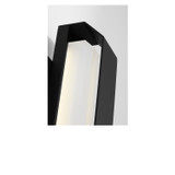 Generation Lighting - GLO1471TXB-L - LED Outdoor Wall Lantern - Lakemont - Textured Black