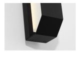 Generation Lighting - GLO1461TXB-L - LED Outdoor Wall Lantern - Lakemont - Textured Black