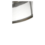 Generation Lighting - GLF1732BNE - Two Light Flush Mount - Lumra - Brushed Nickel