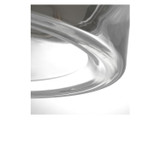 Generation Lighting - GLF1722SB - Two Light Flush Mount - Rhett - Satin Brass
