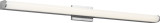 Generation Lighting - GLV1561CH-L - LED Vanity - Cavitt - Chrome