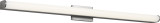 Generation Lighting - GLV1561BN-L - LED Vanity - Cavitt - Brushed Nickel