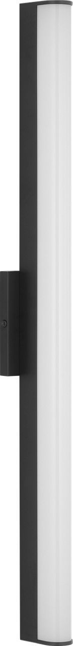 Generation Lighting - GLV1551MBK-L - LED Vanity - Cavitt - Midnight Black