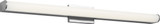Generation Lighting - GLV1551CH-L - LED Vanity - Cavitt - Chrome