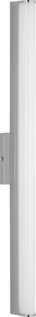 Generation Lighting - GLV1551CH-L - LED Vanity - Cavitt - Chrome