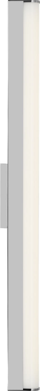 Generation Lighting - GLV1551CH-L - LED Vanity - Cavitt - Chrome