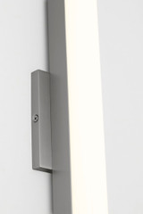 Generation Lighting - GLV1551BN-L - LED Vanity - Cavitt - Brushed Nickel