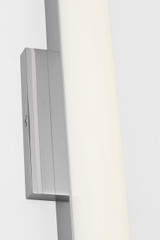 Generation Lighting - GLV1541CH-L - LED Vanity - Cavitt - Chrome