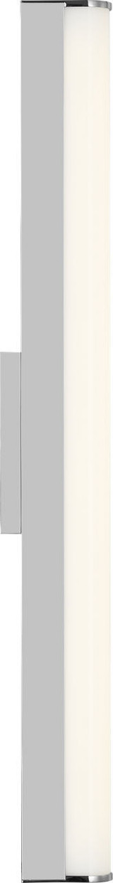 Generation Lighting - GLV1541CH-L - LED Vanity - Cavitt - Chrome