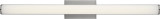 Generation Lighting - GLV1541BN-L - LED Vanity - Cavitt - Brushed Nickel