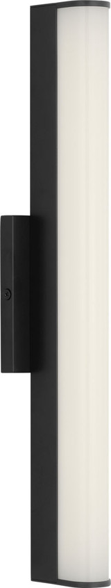 Generation Lighting - GLV1531MBK-L - LED Vanity - Cavitt - Midnight Black