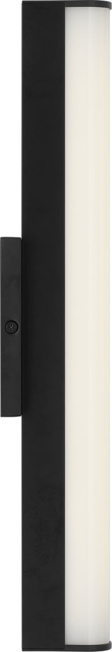Generation Lighting - GLV1531MBK-L - LED Vanity - Cavitt - Midnight Black