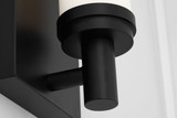 Generation Lighting - GLV1441MBK-L - LED Vanity - Coles - Midnight Black