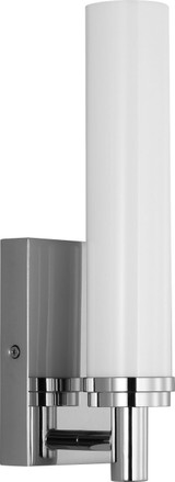 Generation Lighting - GLV1441CH-L - LED Vanity - Coles - Chrome