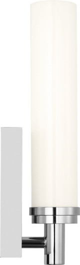 Generation Lighting - GLV1441CH-L - LED Vanity - Coles - Chrome