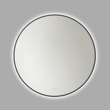Generation Lighting - MREL1431MBK - Mirror - Cadre - Midnight Black