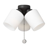 Generation Lighting - MC268BZ - Fan Light Kit - Windom - Bronze