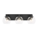 Generation Lighting - GLV1123MBK - Bath - Rito - Midnight Black
