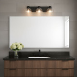 Generation Lighting - GLV1123MBK - Bath - Rito - Midnight Black