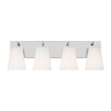 Generation Lighting - GLV1104CH - Vanity - Upson - Chrome