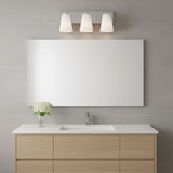Generation Lighting - GLV1103BS - Vanity - Upson - Brushed Nickel