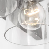 Generation Lighting - GLV1063BS - Vanity - Miles - Brushed Nickel