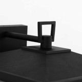 Generation Lighting - GLO1403TXB - Lantern - Linton - Textured Black