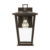 Generation Lighting - GLO1391ANBZ - Lantern - Linton - Antique Bronze