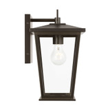 Generation Lighting - GLO1391ANBZ - Lantern - Linton - Antique Bronze