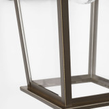 Generation Lighting - GLO1391ANBZ - Lantern - Linton - Antique Bronze
