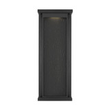 Generation Lighting - GLO1351TXB - Lantern - Faywood - Textured Black