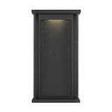 Generation Lighting - GLO1331TXB - Lantern - Faywood - Textured Black