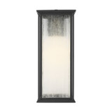 Generation Lighting - GLO1311DL-TXB - Lantern - Audley - Textured Black