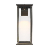 Generation Lighting - GLO1311CDL-TXB - Lantern - Audley - Textured Black