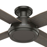 Hunter - 59336 - 44" Ceiling Fan - Dempsey - Noble Bronze