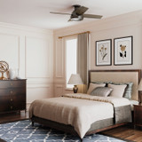 Hunter - 59336 - 44" Ceiling Fan - Dempsey - Noble Bronze