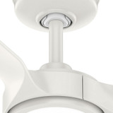 Hunter - 53643 - 44" Ceiling Fan - Zentech - Fresh White