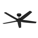Hunter - 53638 - 52" Ceiling Fan - Zentech - Matte Black