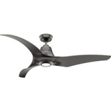 Hunter - 53509 - 60" Ceiling Fan - Arwen - Granite