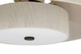 Hunter - 52973 - 30" Ceiling Fan - Brookside - Matte Bronze