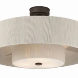 Hunter - 52973 - 30" Ceiling Fan - Brookside - Matte Bronze