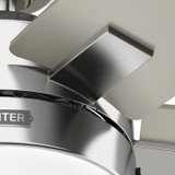 Hunter - 52505 - 52" Ceiling Fan - Anisten - Brushed Nickel