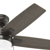 Hunter - 52490 - 44" Ceiling Fan - Anisten - Noble Bronze
