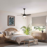 Hunter - 52490 - 44" Ceiling Fan - Anisten - Noble Bronze