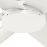 Hunter - 51831 - 60" Ceiling Fan - Kennicott - Fresh White